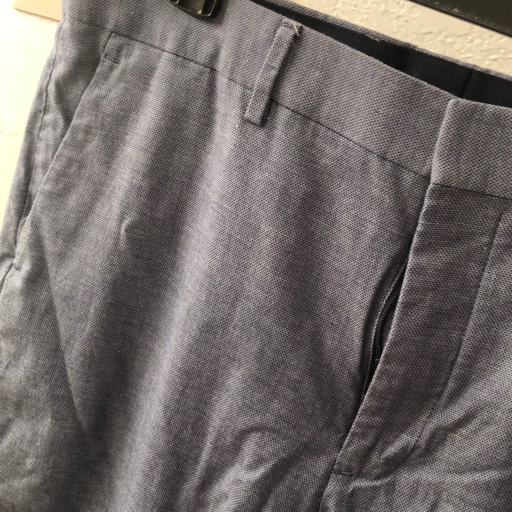 Express light blueish dress pants